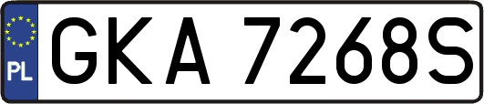 GKA7268S