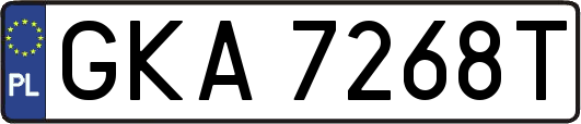 GKA7268T