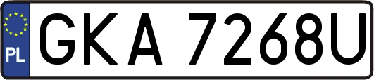 GKA7268U