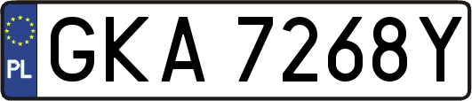 GKA7268Y