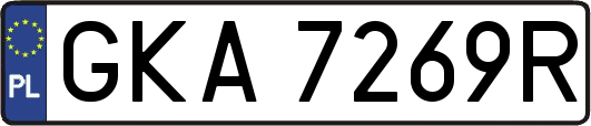 GKA7269R