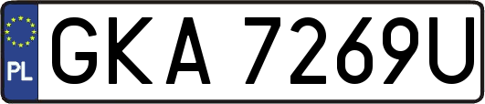 GKA7269U