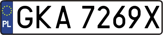 GKA7269X