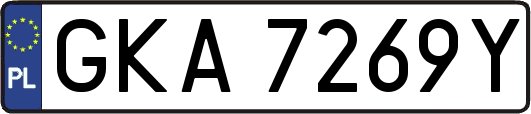 GKA7269Y