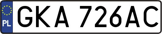 GKA726AC