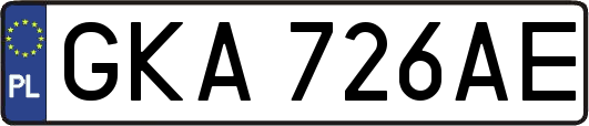 GKA726AE