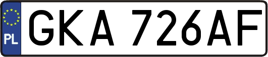GKA726AF