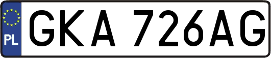 GKA726AG