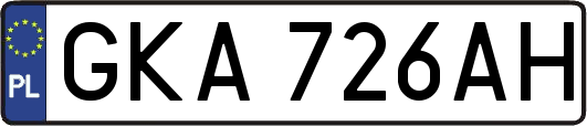 GKA726AH