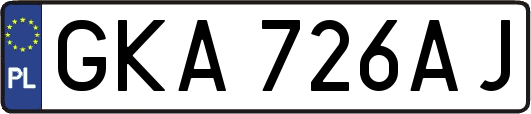 GKA726AJ