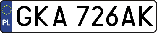 GKA726AK