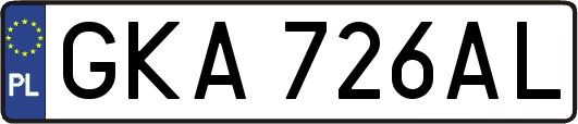 GKA726AL