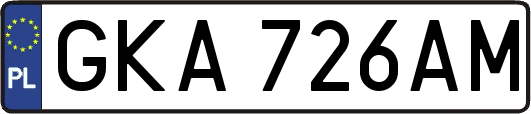 GKA726AM