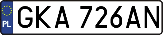 GKA726AN