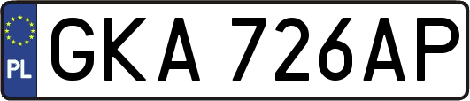 GKA726AP