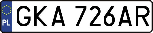 GKA726AR