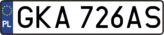 GKA726AS