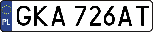 GKA726AT
