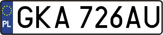 GKA726AU