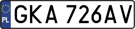 GKA726AV