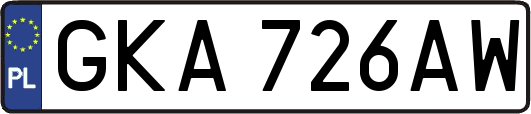 GKA726AW