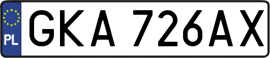 GKA726AX