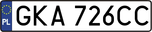 GKA726CC