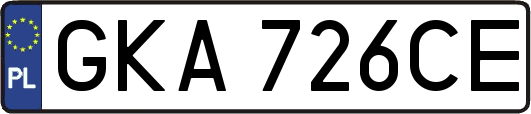 GKA726CE