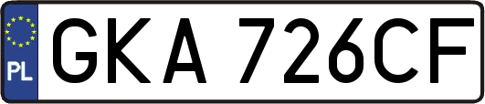 GKA726CF