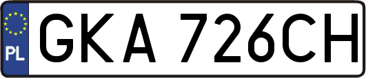 GKA726CH