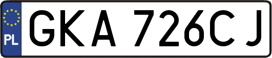 GKA726CJ