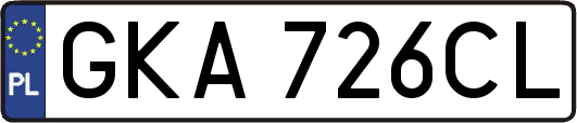 GKA726CL
