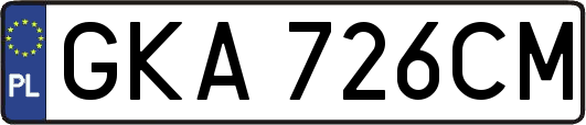 GKA726CM