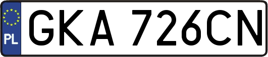 GKA726CN