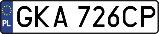GKA726CP