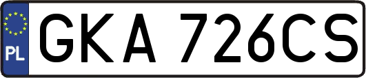 GKA726CS