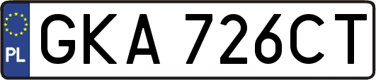 GKA726CT