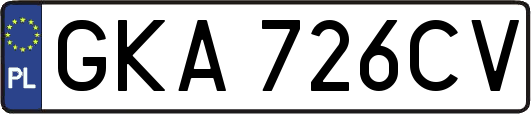 GKA726CV