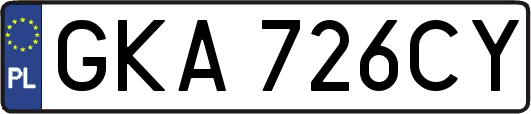 GKA726CY