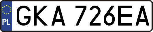 GKA726EA