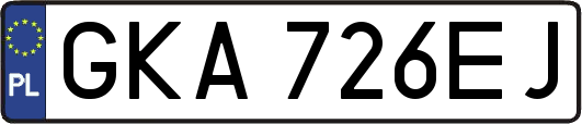 GKA726EJ