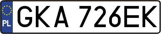 GKA726EK