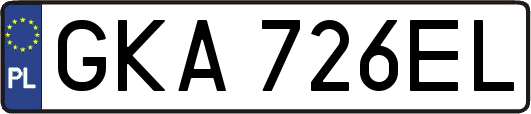 GKA726EL