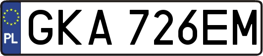 GKA726EM