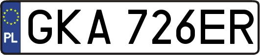 GKA726ER