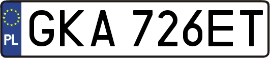 GKA726ET