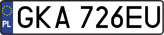 GKA726EU