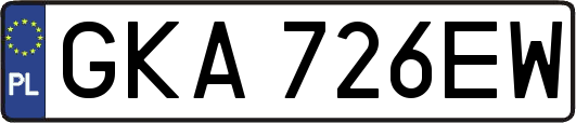 GKA726EW
