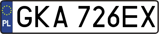 GKA726EX