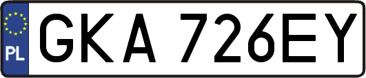 GKA726EY